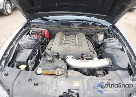 2013 Ford Mustang Gt from USA, damaged, VIN 1ZVBP8CF1D5261761